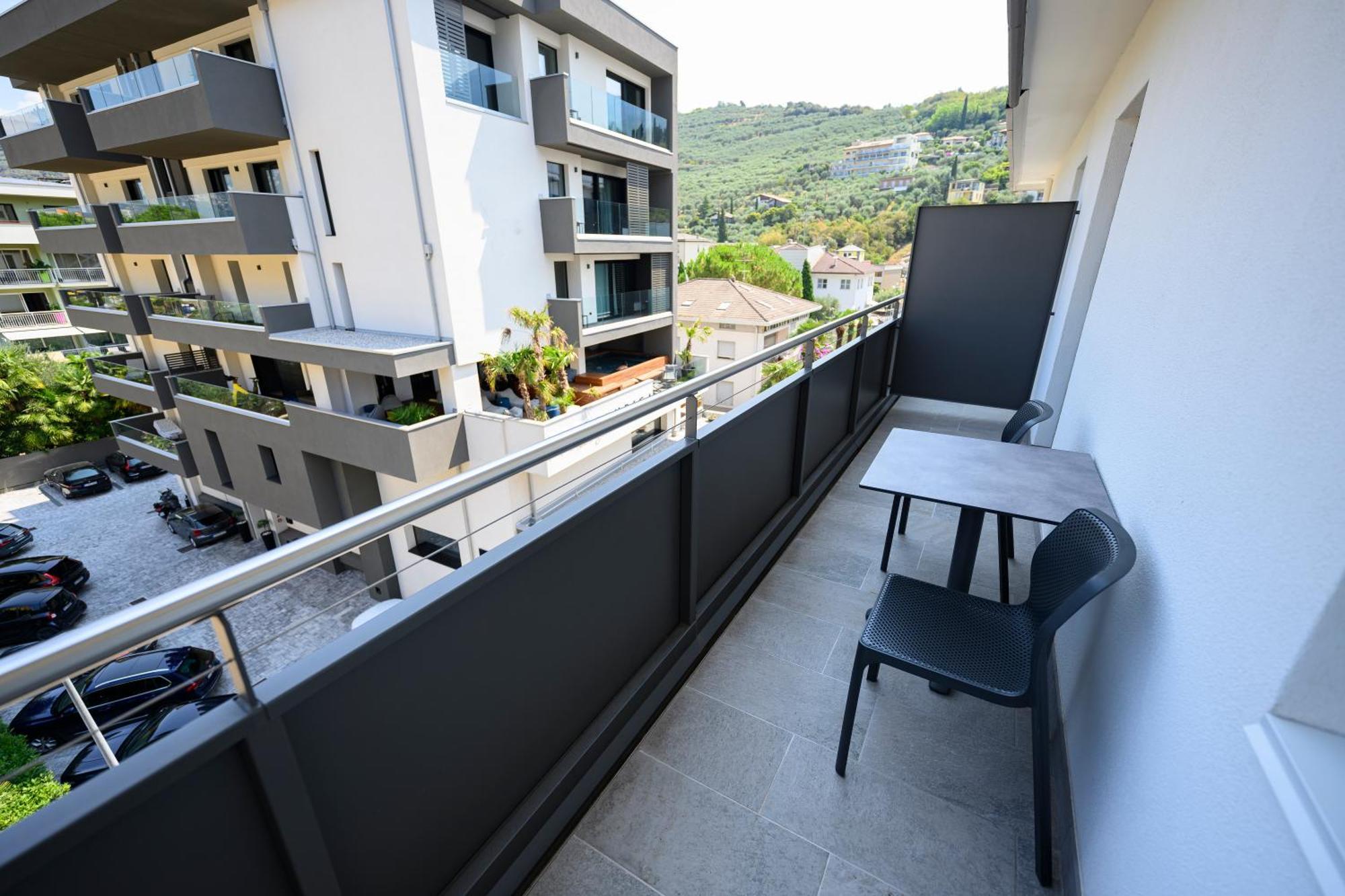 Hotel Riviera Riva del Garda Room photo